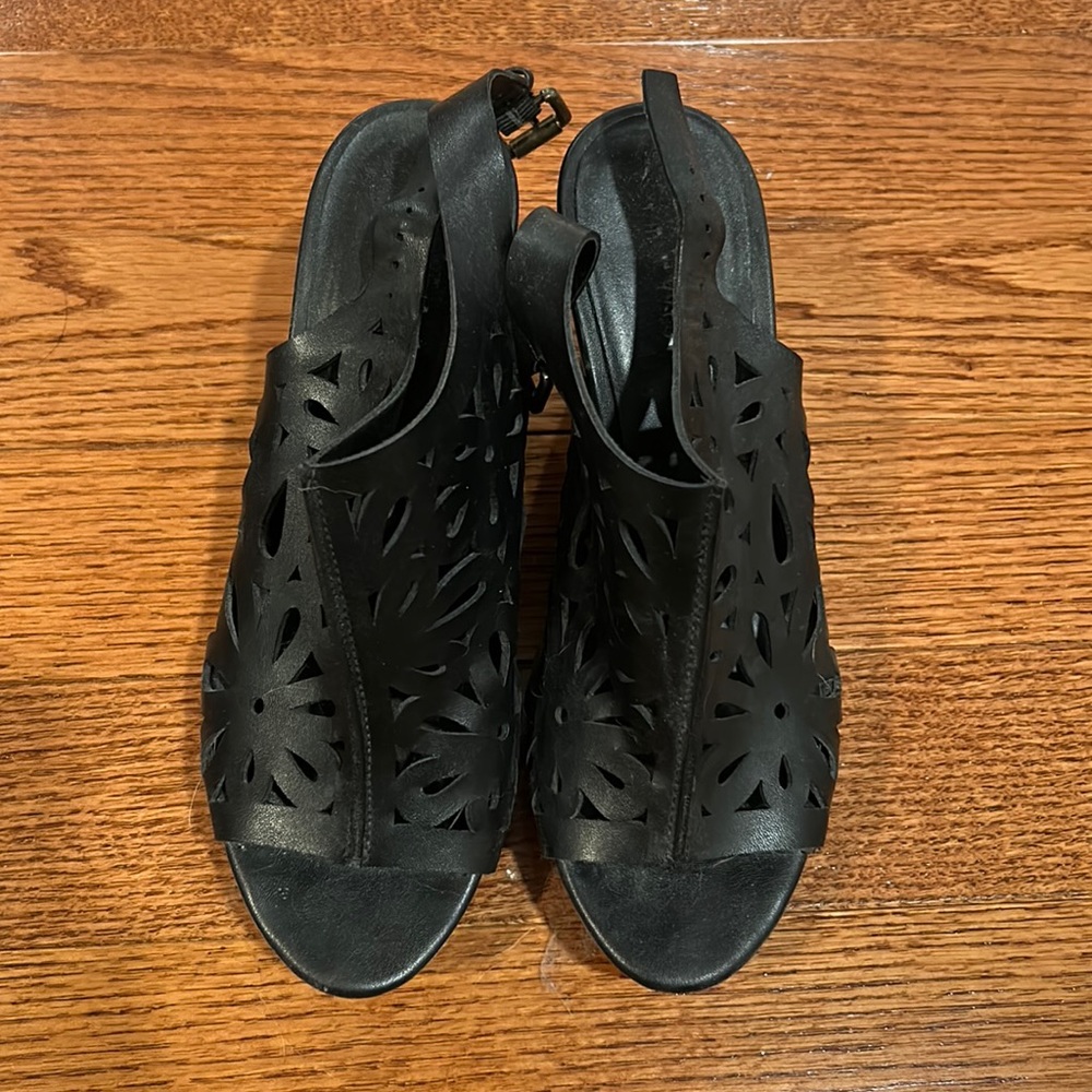 Nine West wedges